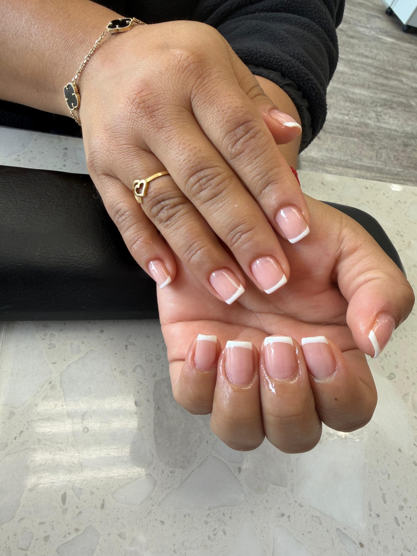 Nail extensions