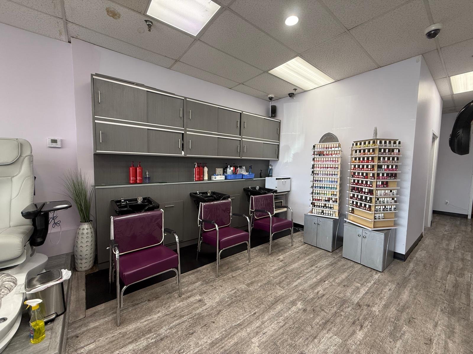 Salon detail